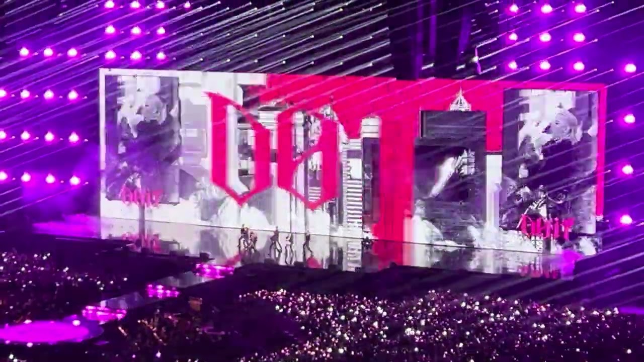Stray Kids in Paris - 22 Jan 2026