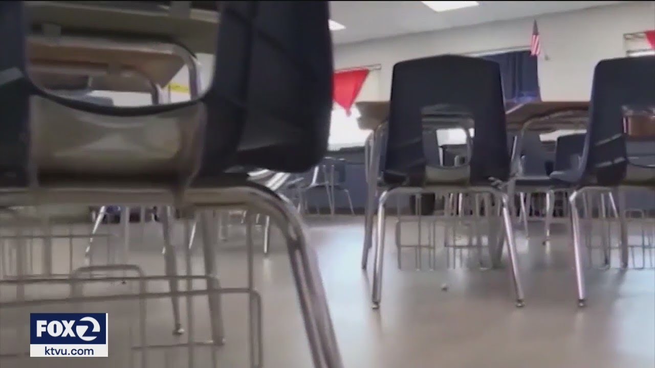 Oakland teachers union accuses Alameda County Superintendent of Schools of attempting takeover