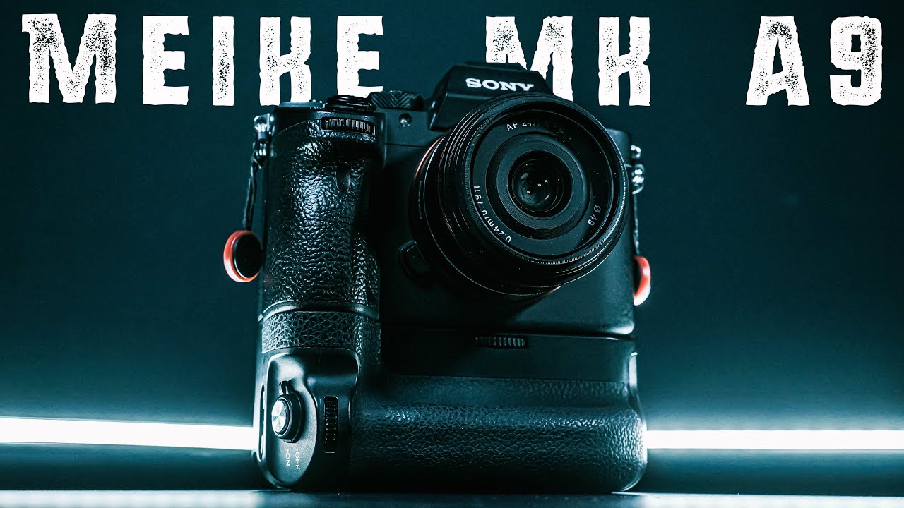 Meike Battery Grip for Sony a7iii | An AMAZING Budget Battery Grip!