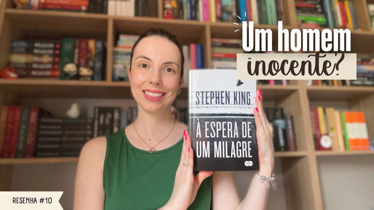 À espera de um milagre (Stephen King) | A Tami Leu