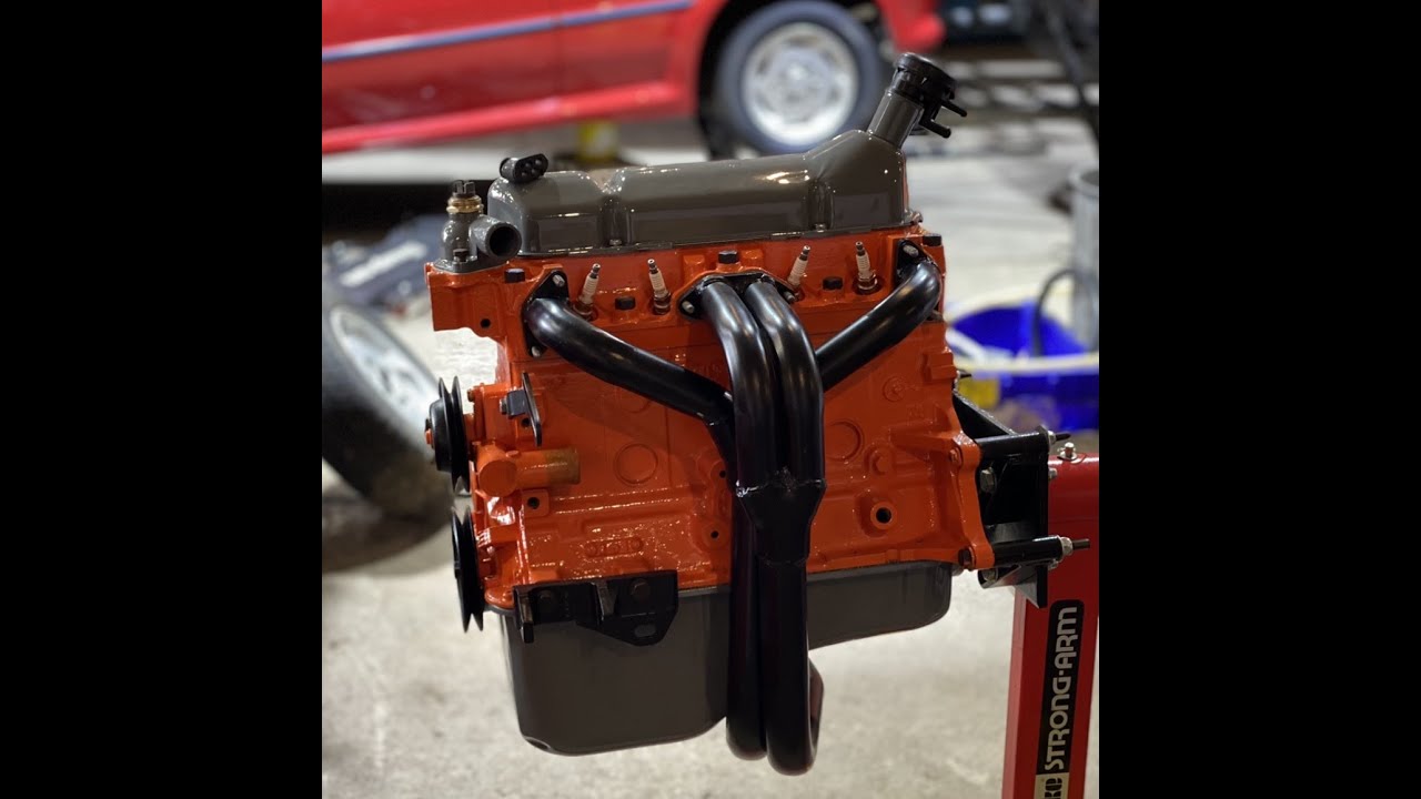 1600 xflow rebuild 👍🏼