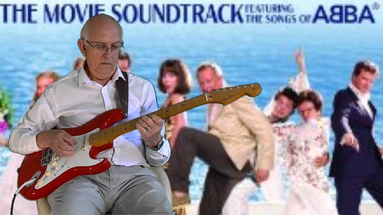 Our Last Summer - Abba - Instro cover by Dave Monk