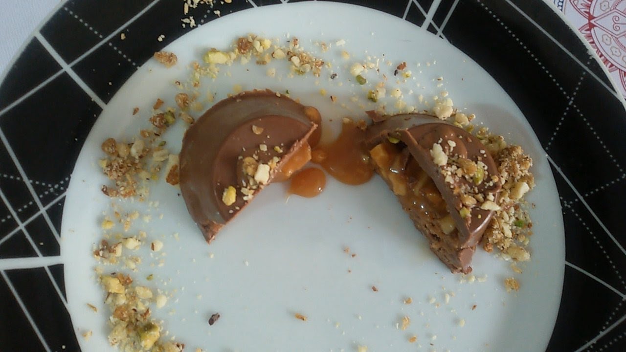 #Karamel praline#Chocolate caramel candies#praline#caramel#
