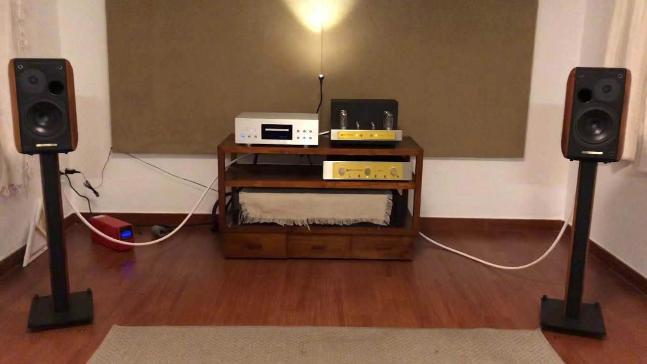 Sonus Faber Concerto - Sonic Frontiers - Esoteric