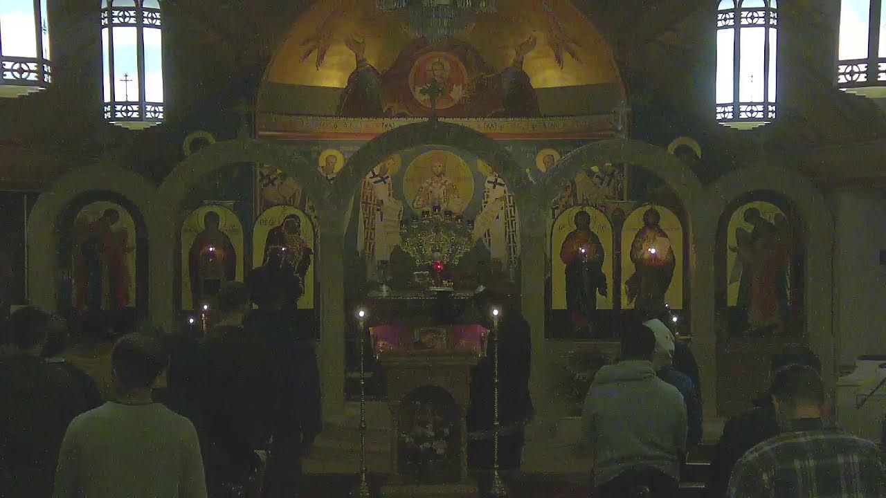 Compline - 2/23/2026