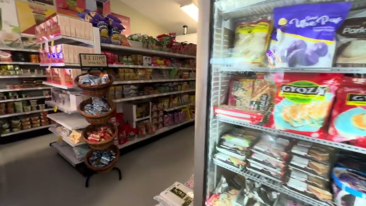 Джингл Tindahan - The Little Asian Store, часть 2!