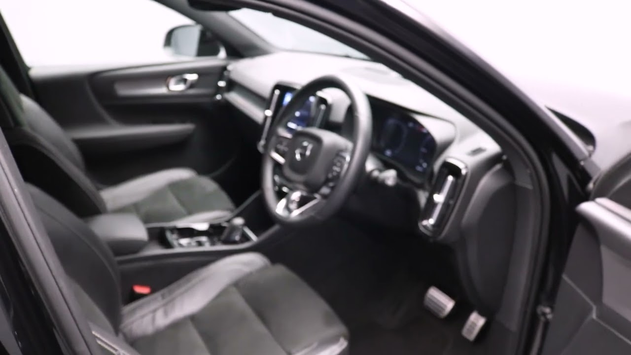 VOLVO XC40 | KT71FCV