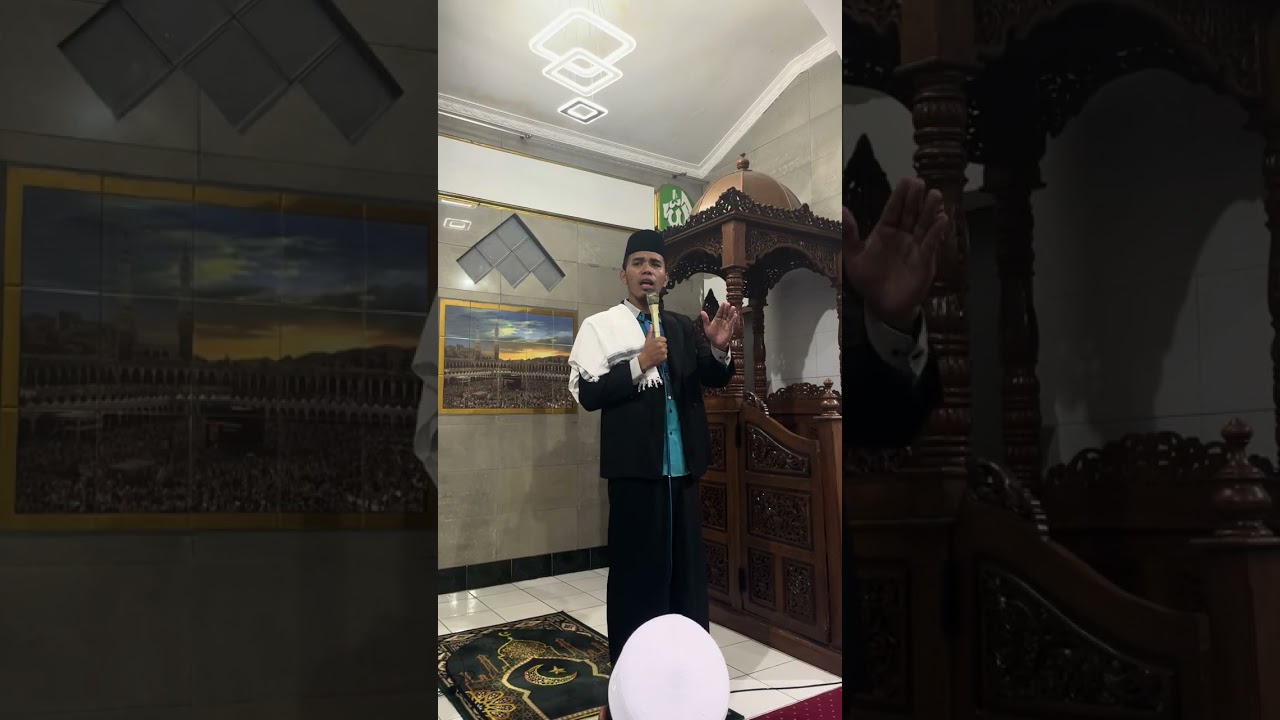 Tausyiah Masjid At Taubah LP PEMUDA #masjid #tausyiahislam #islam #penceramah 