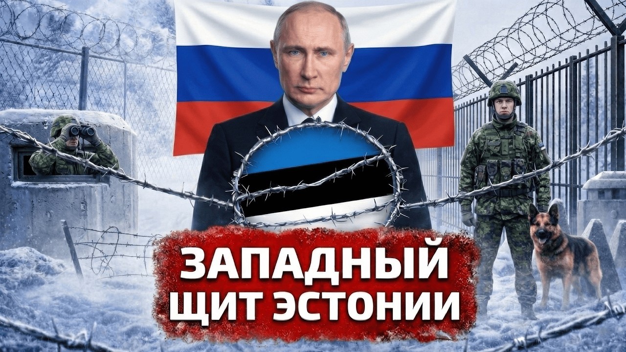 Бункеры и Бетон Полный Анализ Балтийской Оборонительной Стратегии