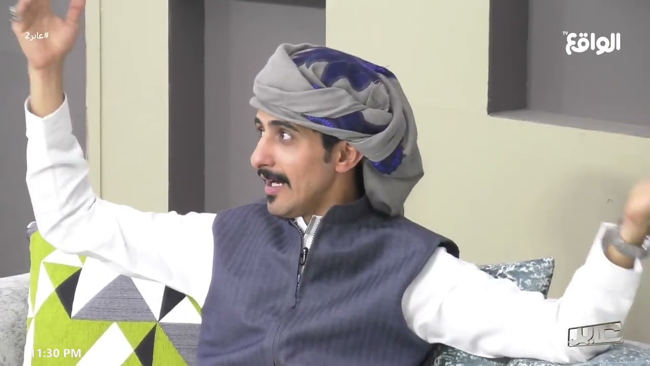 اول مانبدا ونقول الصلاة على الرسول | جماعية #عابر2