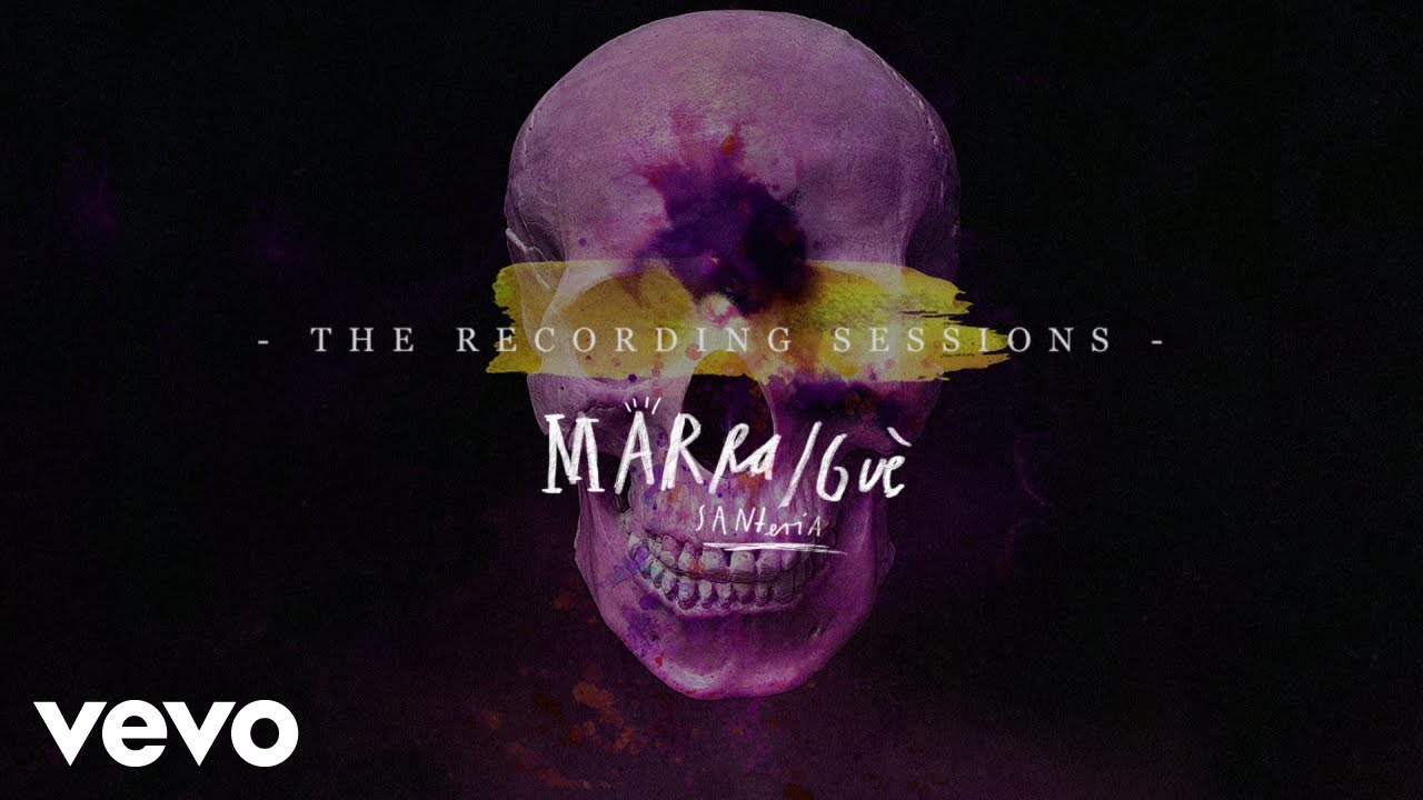 Marracash, Guè - Santeria (The Recording Sessions)