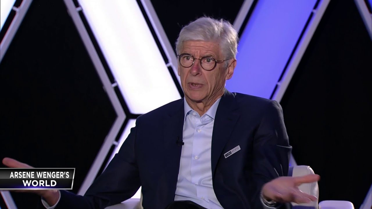 Arsene Wenger: 