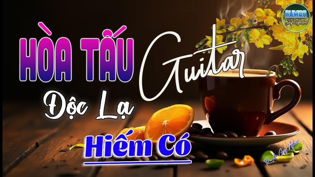 29/11 Mở Nhạc Không Lời Buổi Sáng ĐỘC LẠ HIẾM CÓ ~ Hòa Tấu Guitar Rumba Nhạc Phòng Trà,Cafe Sáng