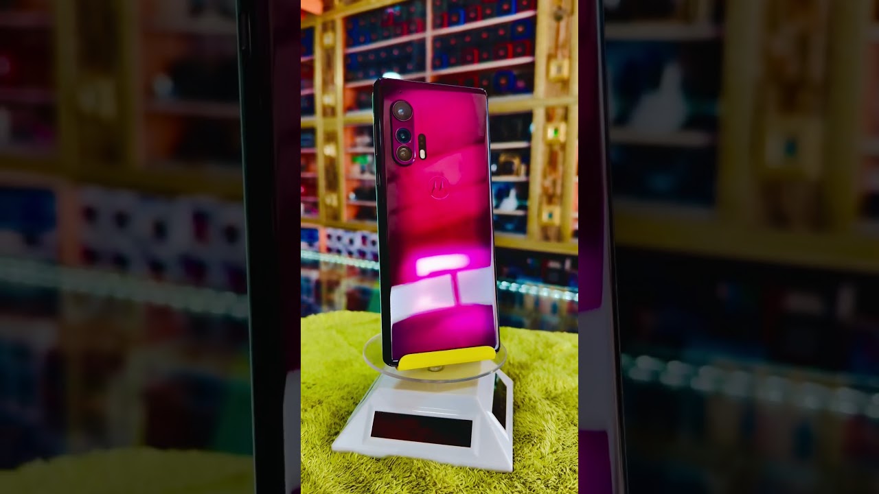 Moto edge plus #smartphone #nasa #space