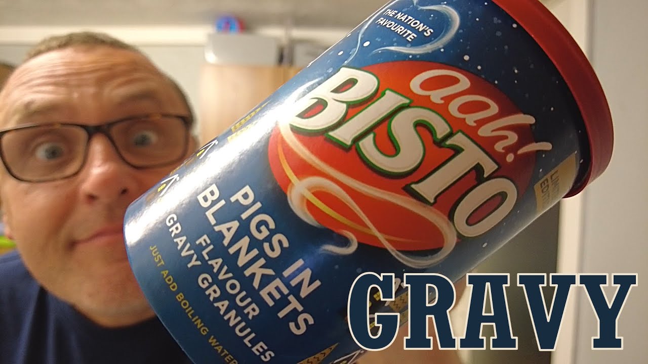 AAH BISTO | Pigs In Blankets Gravy | Is It A Gimmick?