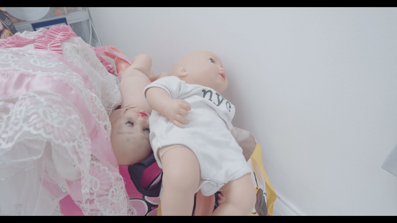 BABY TALK - RACHEL HOBKIRK SOLO SHOW