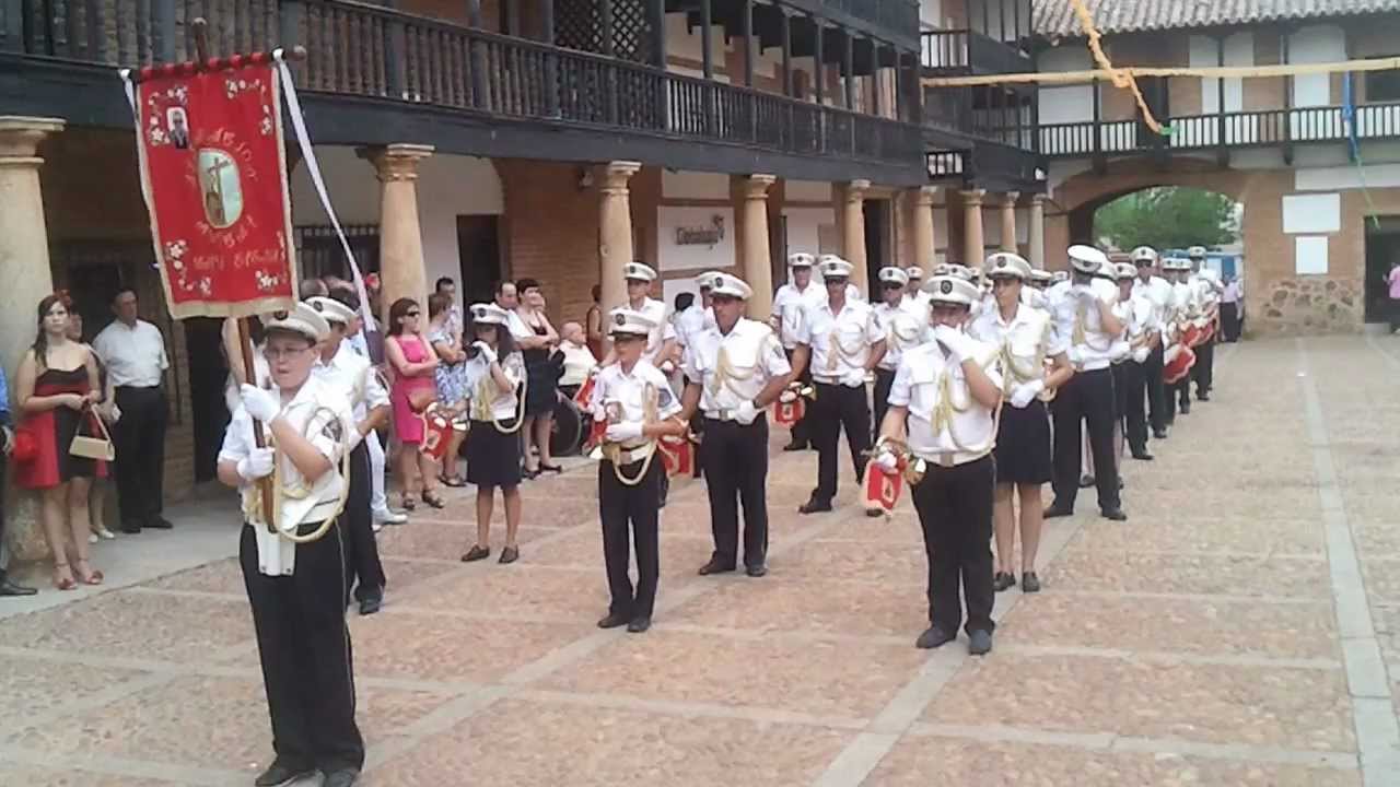 Santa Elena 2012/08/18 San Carlos del Valle (Ciudad Real)