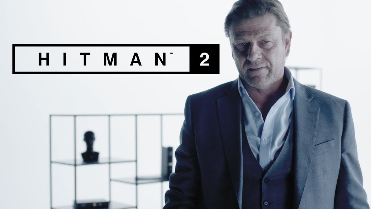Hitman 2 - Elusive Target #1 - The Undying (Sean Bean)