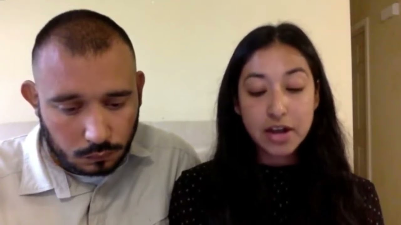 Felix and Kimberly Rubio Testify on The Urgent Need to Address the Gun Violence Epidemic