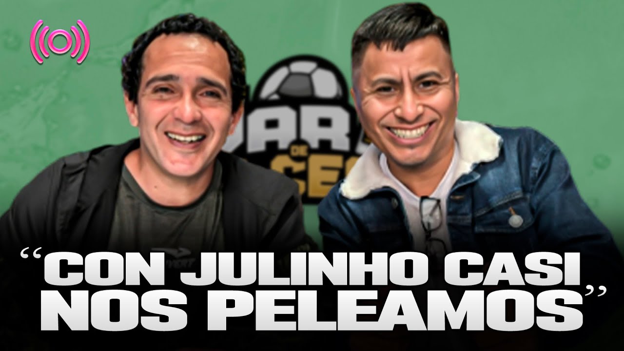 CHEVARISTO: "JULINHO ME QUISO GOLPEAR" | EL VAR DE OLCESE