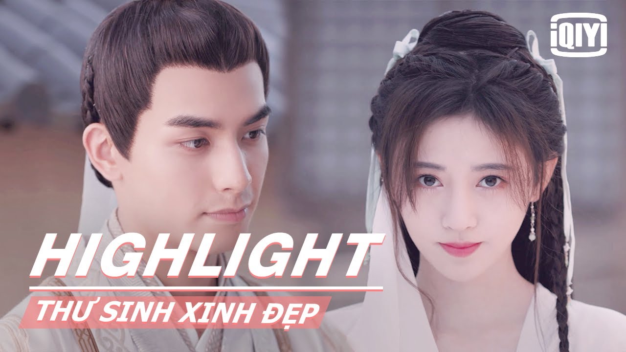 Cúc Tịnh Y chủ động hôn Tống Uy Long  | Thư Sinh Xinh Đẹp Tập 12 | iQIYI Vietnam