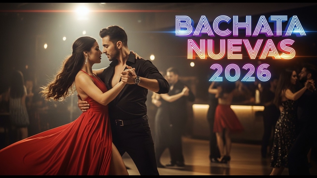 Bachata Romántica Mix 2026 💕 Canciones de Amor para Momentos Especiales 🎶
