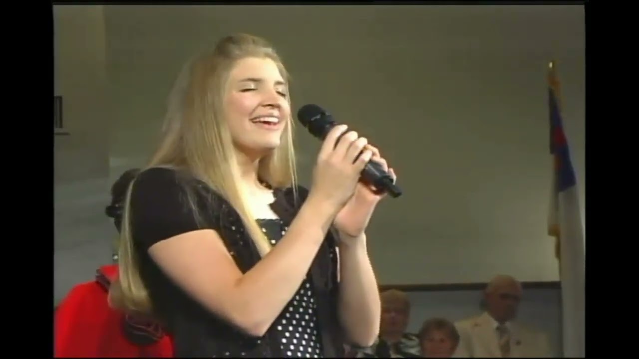THE COLLINGSWORTH FAMILY ^COME THOU FOUNT