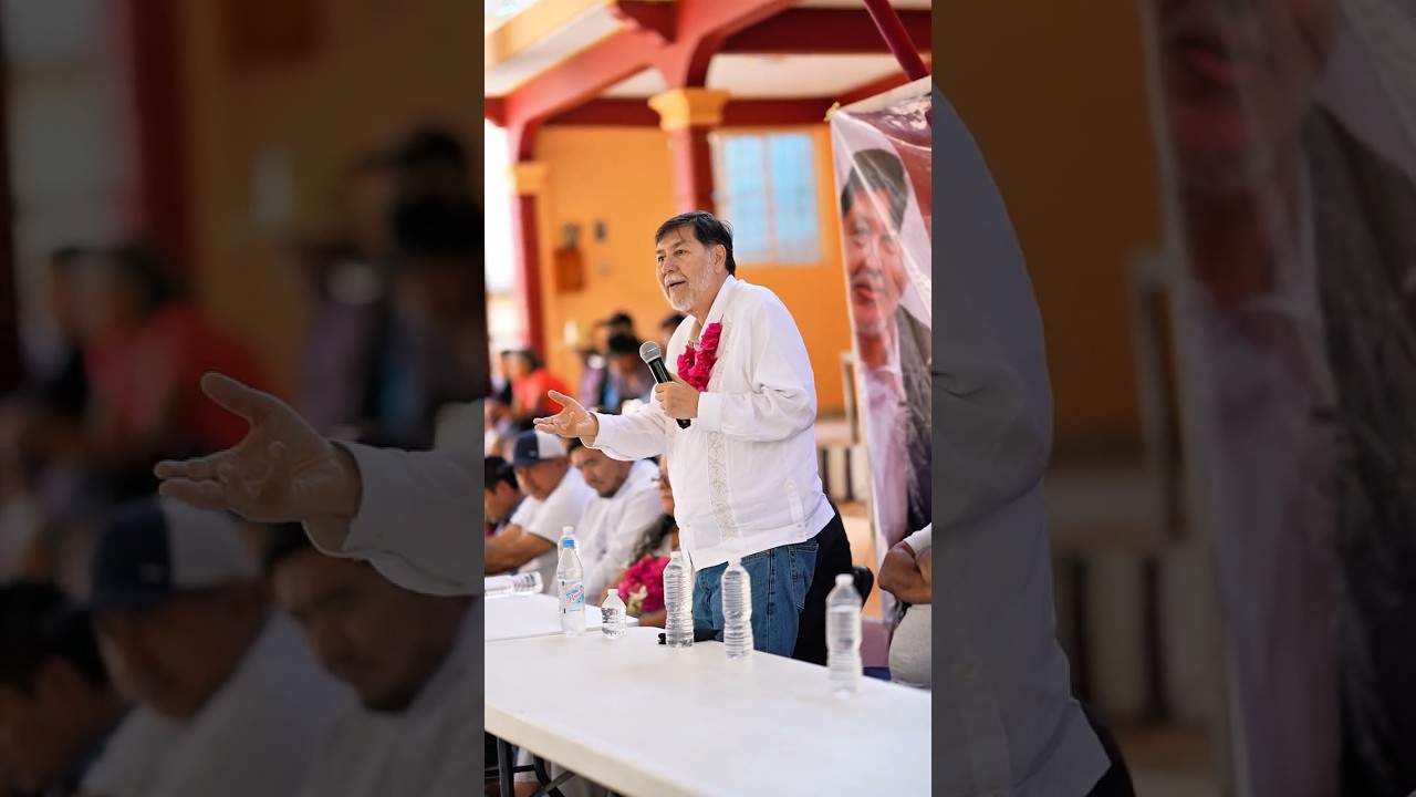 El PRI Y EL PAN, traidores a la patria. 13 de diciembre de 2025 - Noro&ntilde;a