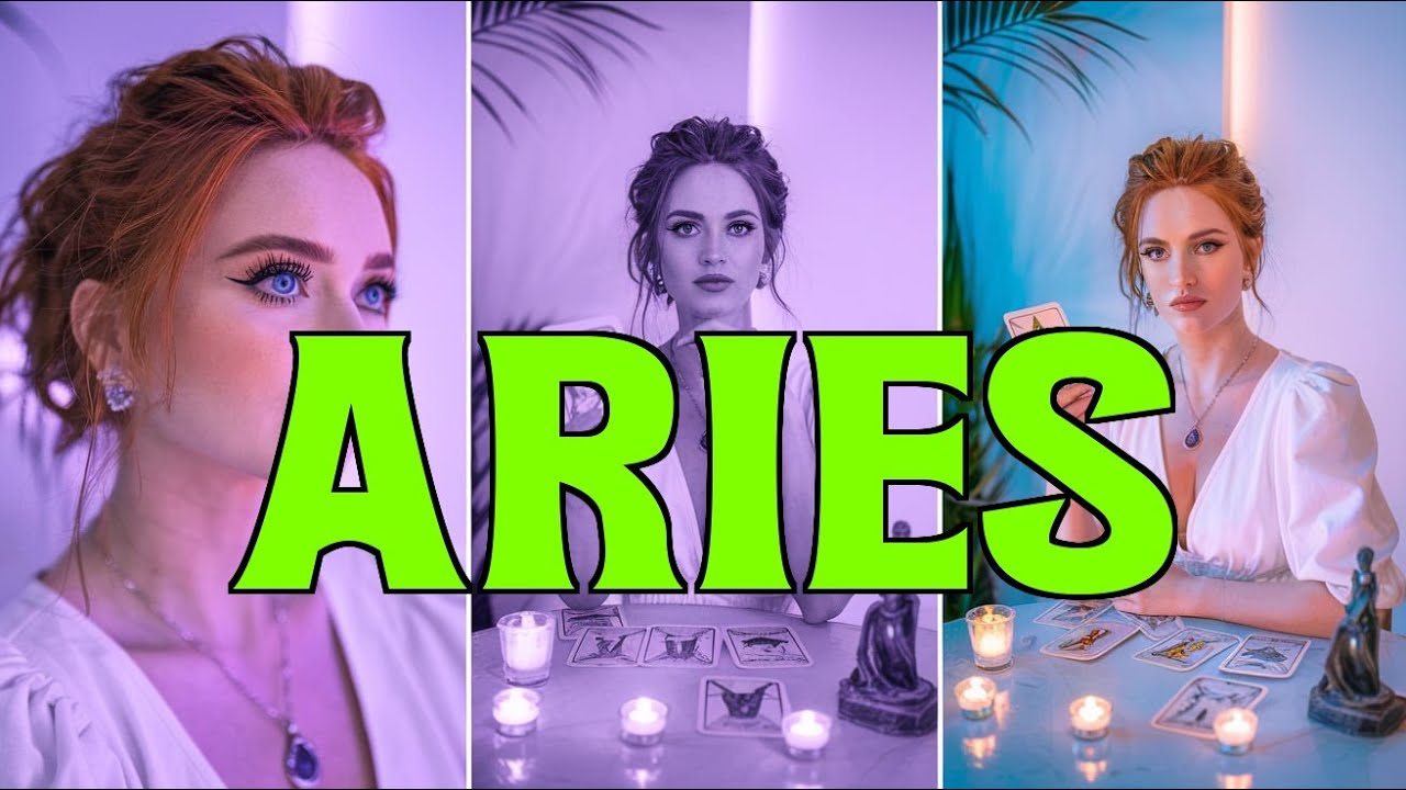 ARIES ¡MADRE DE DIOS! 🔥 VIENE ALGO GRANDE, ALGUIEN TE BUSCA, ENORME SORPRESA😱 #ARIES AMOR setembr...