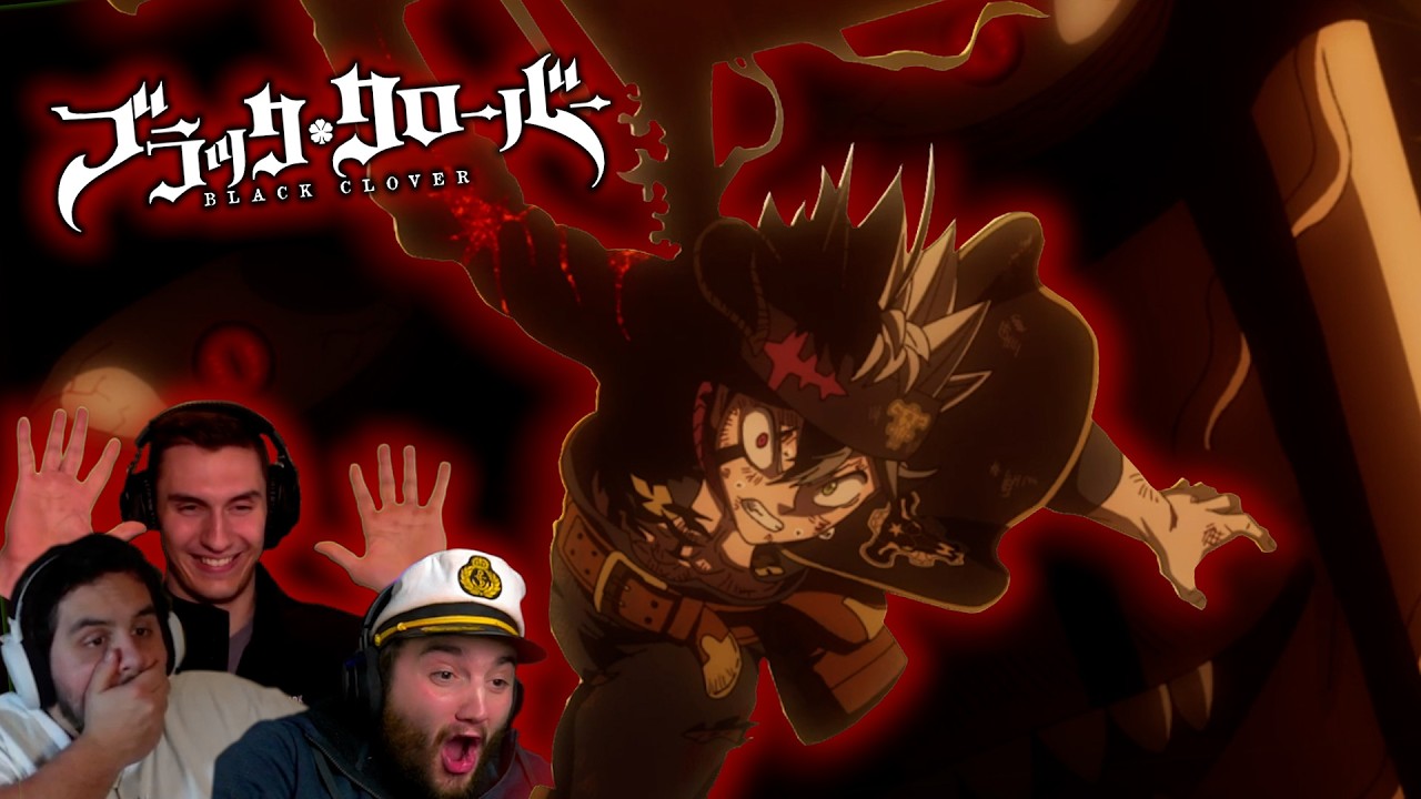 PUSH PAST YOUR LIMITS! | Black Clover Episodes 165-167 REACTION!