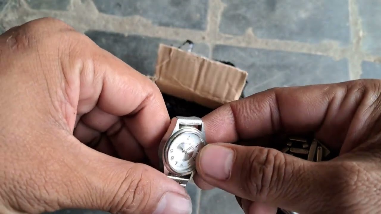 Unboxing jam tangan hasil lelang asahi secondary #lelang #casio 