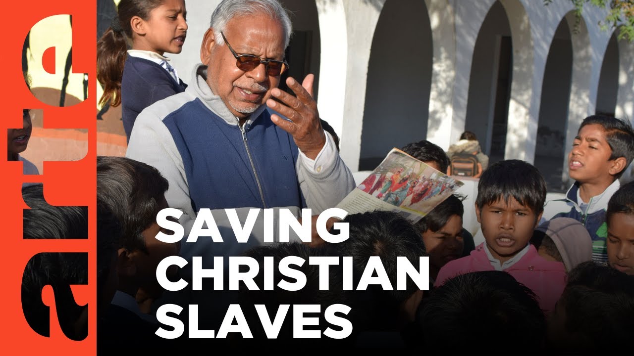 Pakistan: Saving Christian Slaves (Reupload) | ARTE.tv Documentary