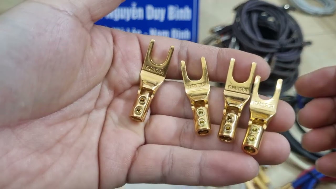 Dây loa bạc Đức  - dây loa cổ - av nhật ĐT 0978964166