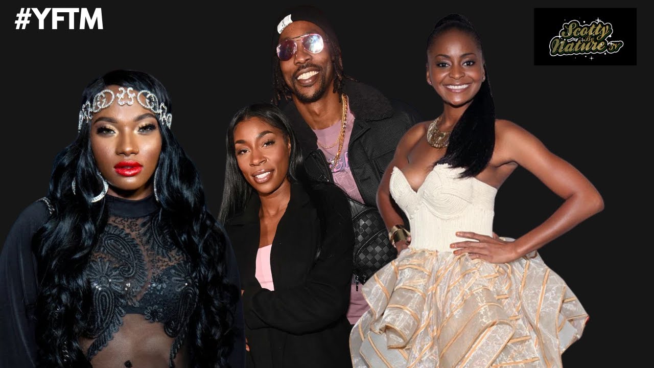 Amy Luciano & Dwight Howard Divorce Drama Explodes | Royce Reed Responds + Egypt Criss vs Treach