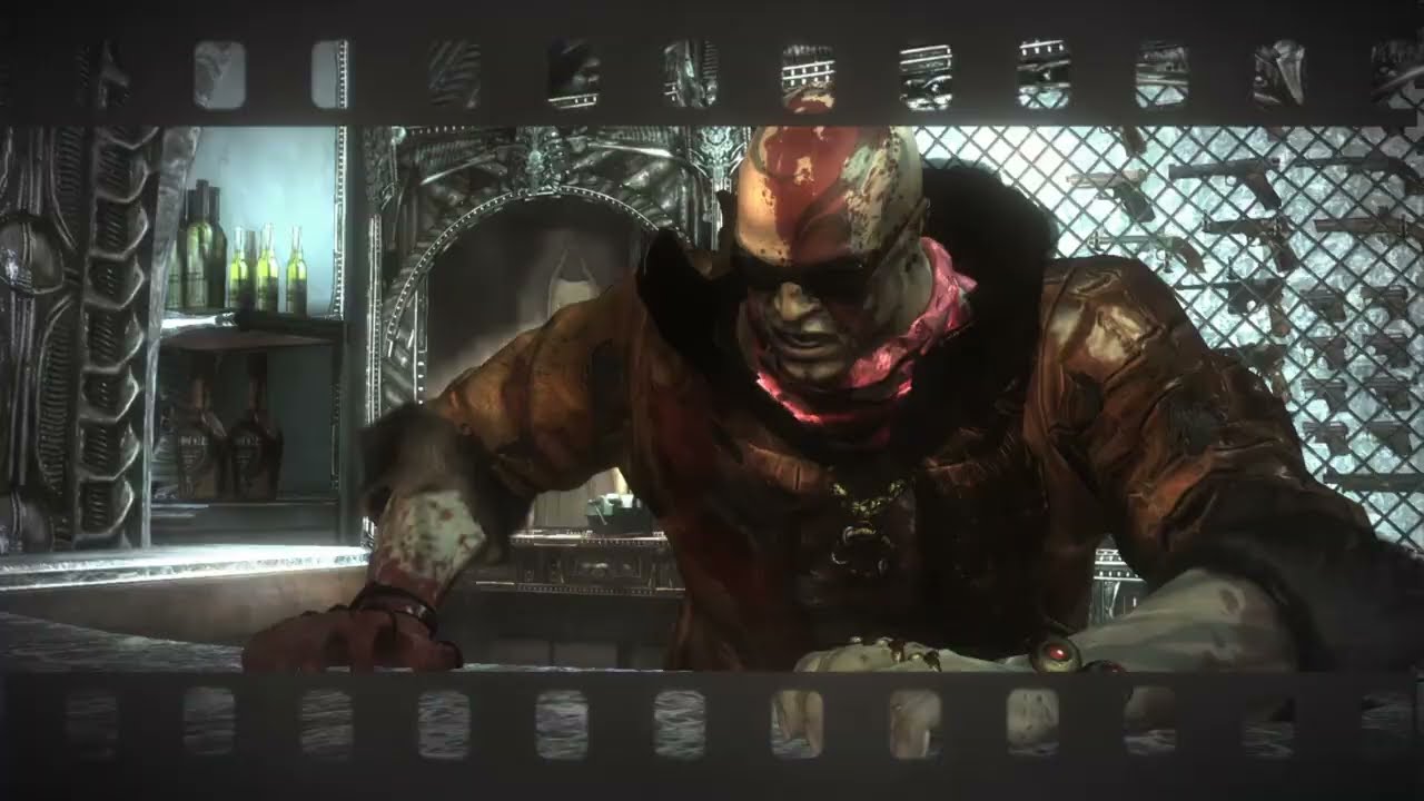 Bayonetta vs Rodin