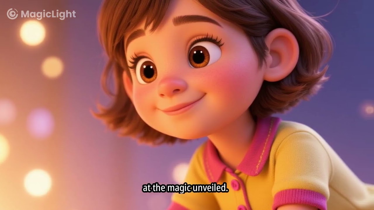 Broderick:Lena's Magical Brush