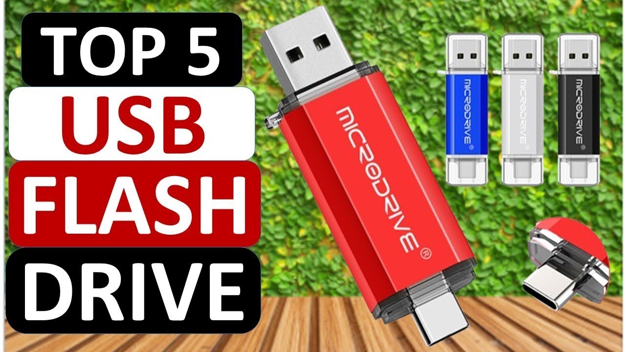Top 5 Best USB Flash Drive AliExpress & Amazon