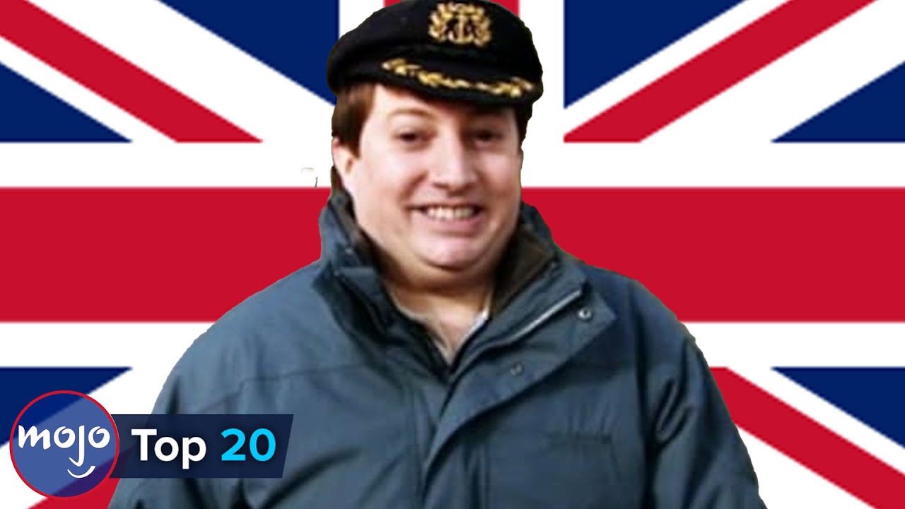 Top 20 Ridiculous Facts About the UK