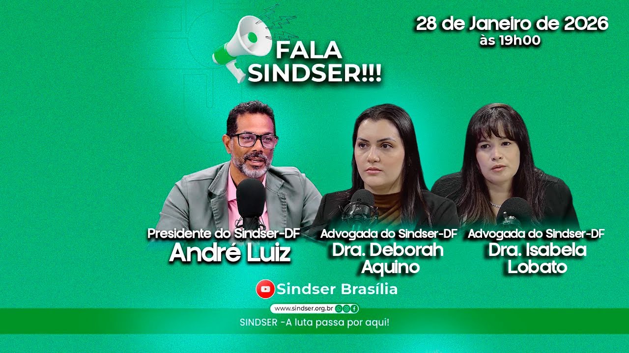 BATE-PAPO COM AS DRAS. Deborah Aquino e Isabela Lobato