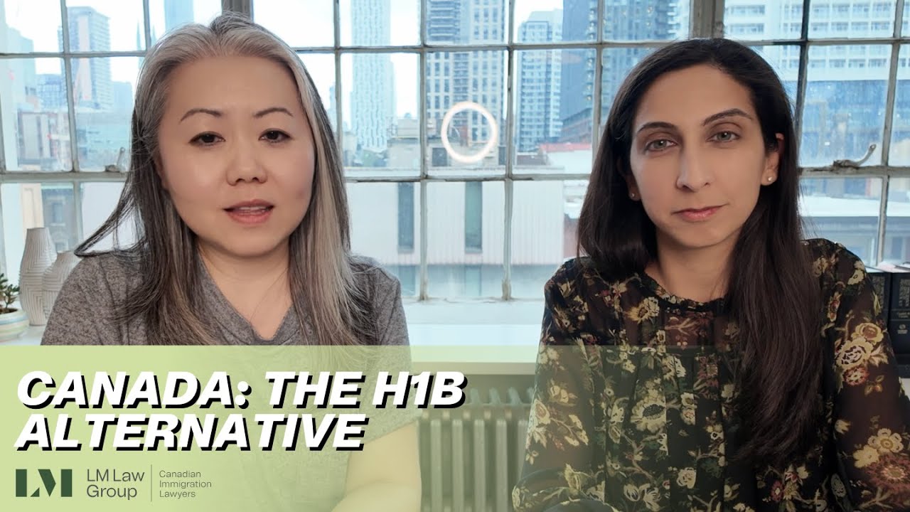 H1B Visa Changes: Why Companies Are Moving Workers to Canada | ICT, LMIA & Work Permits