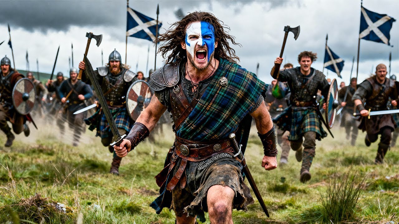 Historia Williama Wallace&rsquo;a | Kim był prawdziwy Braveheart?