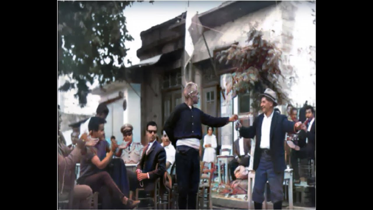 Πρόσωπα του χθες και του σήμερα  Νο 14 Δημήτρης Σαραγάς