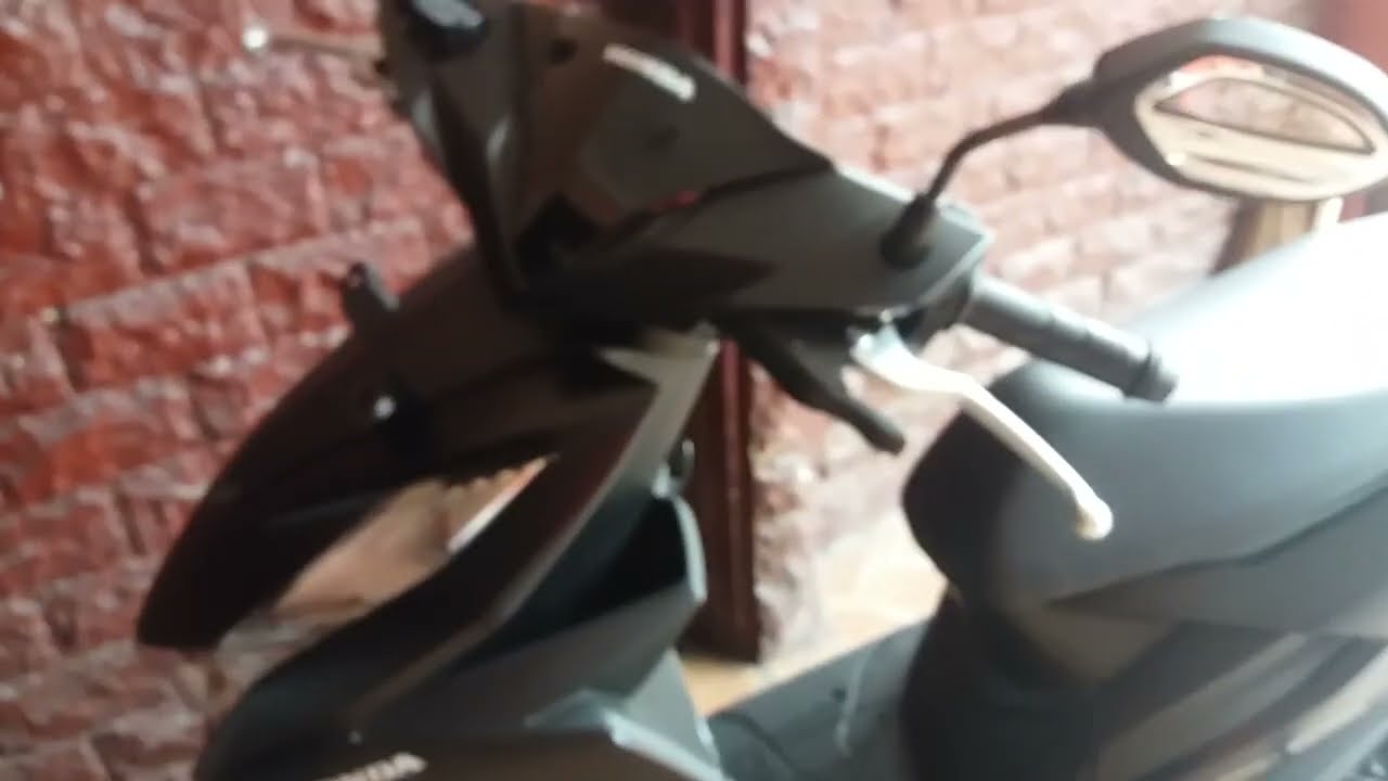 All new Honda Beat 2022 Deluxe with Smartkey and Power Charger