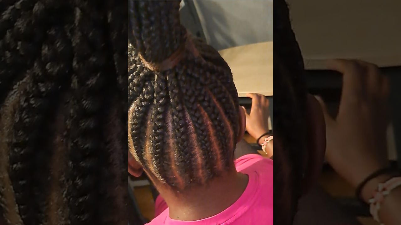 💥Best /easy way to do stitch braiding ||beginner friendly