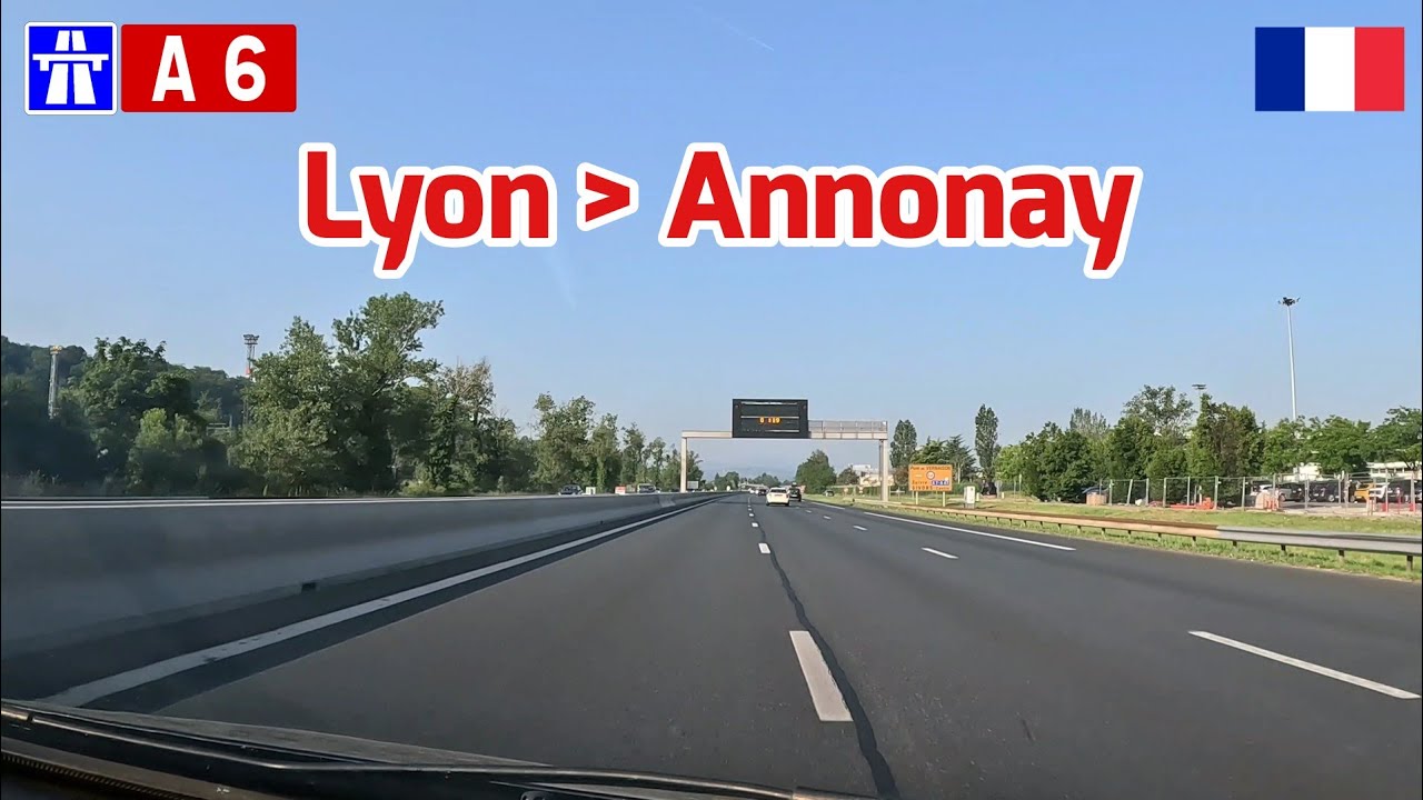 Travel from Lyon to Annonay 27/08/2023