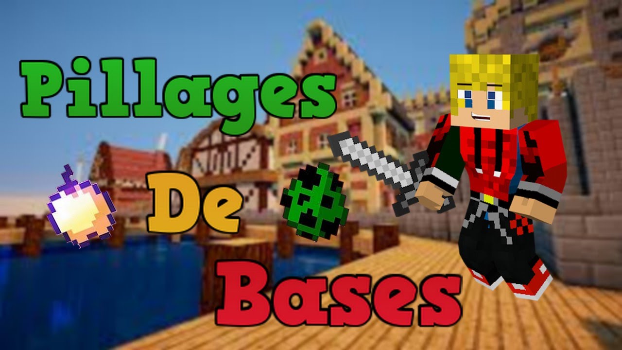Raid + Gros pvp sur Obsifight !