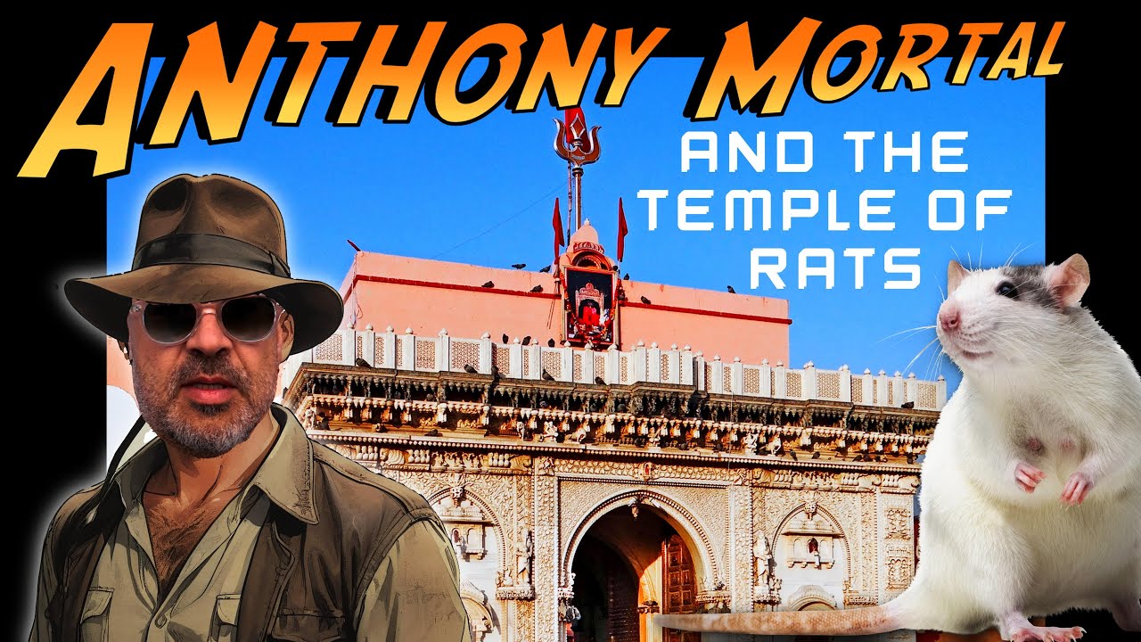 Exploring HINDUISM: Beliefs, Gods, Castes & the Sacred RAT Temple of Karni Mata 🇮🇳