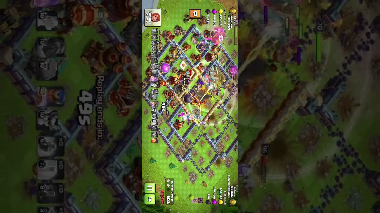 easiest 3 Star any TH16 #Spamattack#clashofclans #sumit007 #judoslothgaming #clashwitheric