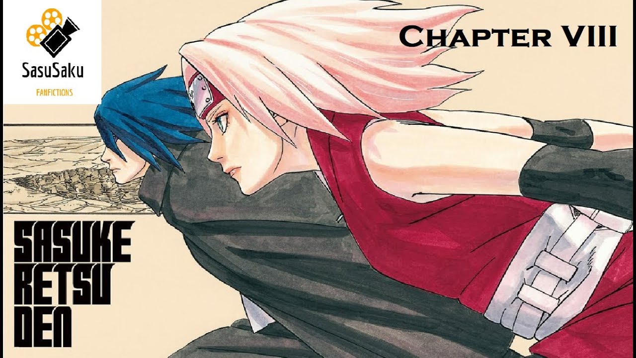 Sasuke Retsuden (Chapter 8)