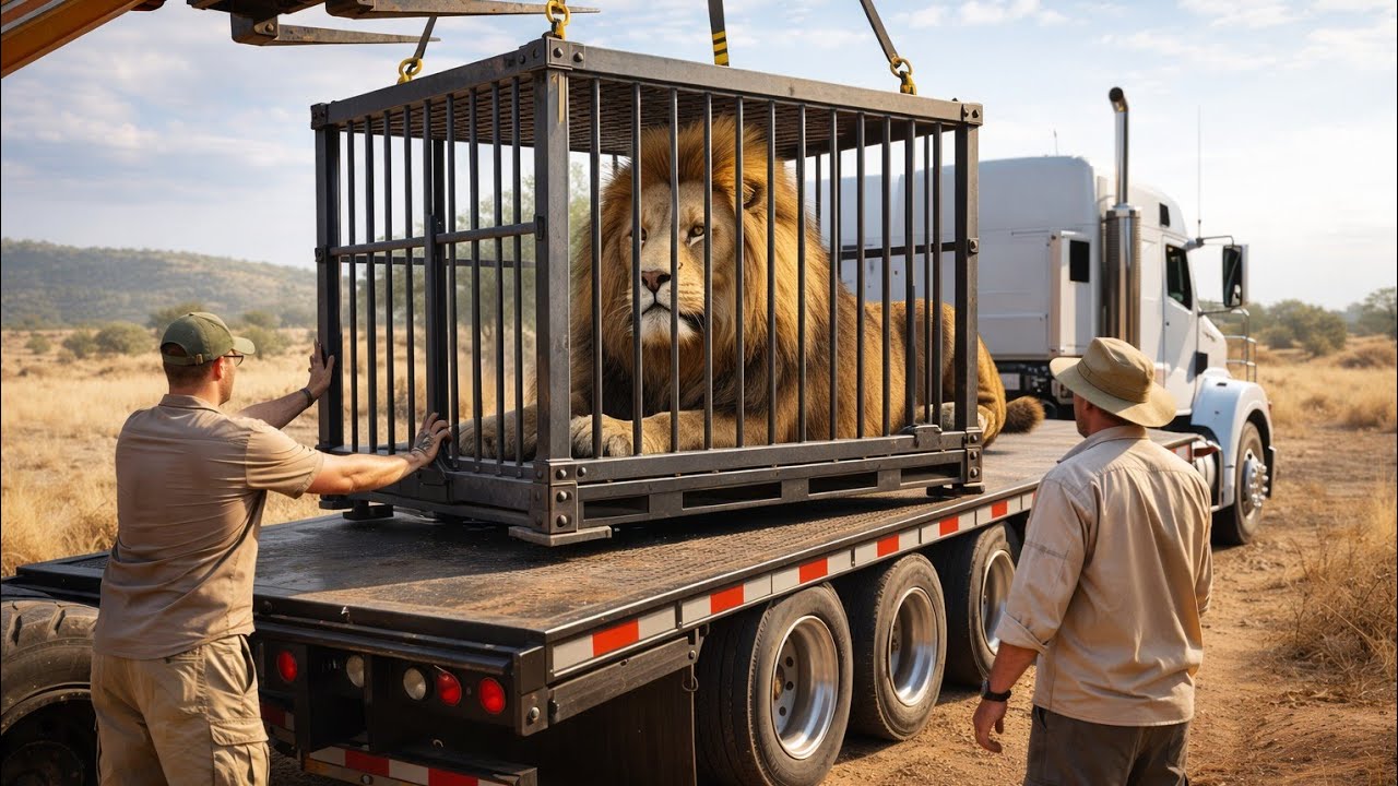 Real Animal 😱  transport truck 🚒 Game Simulator  Android Gameplay 